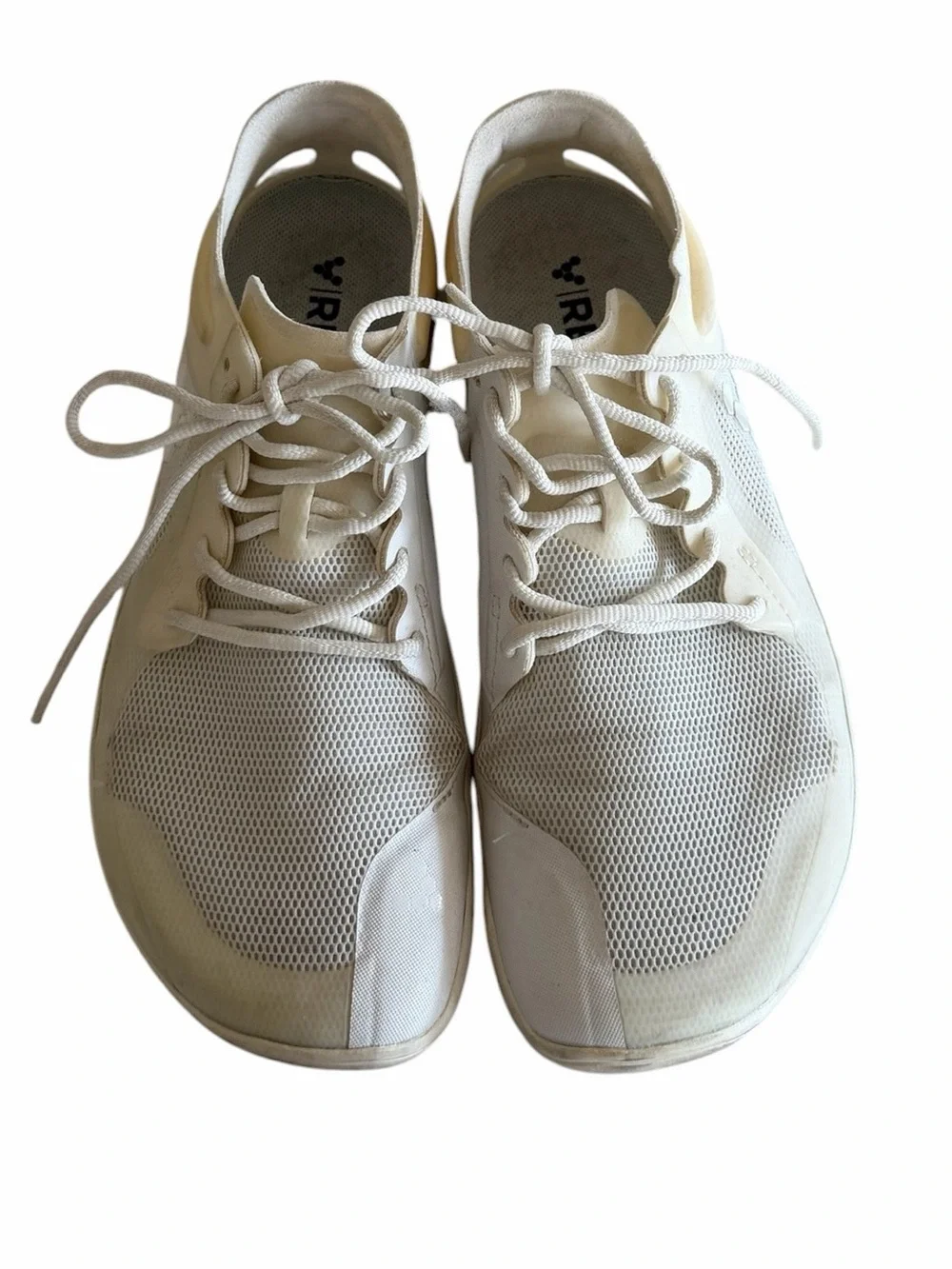 Vivo barefoot Primus Lite Women’s Cream White Barefoot Sneakers vivobarefoot